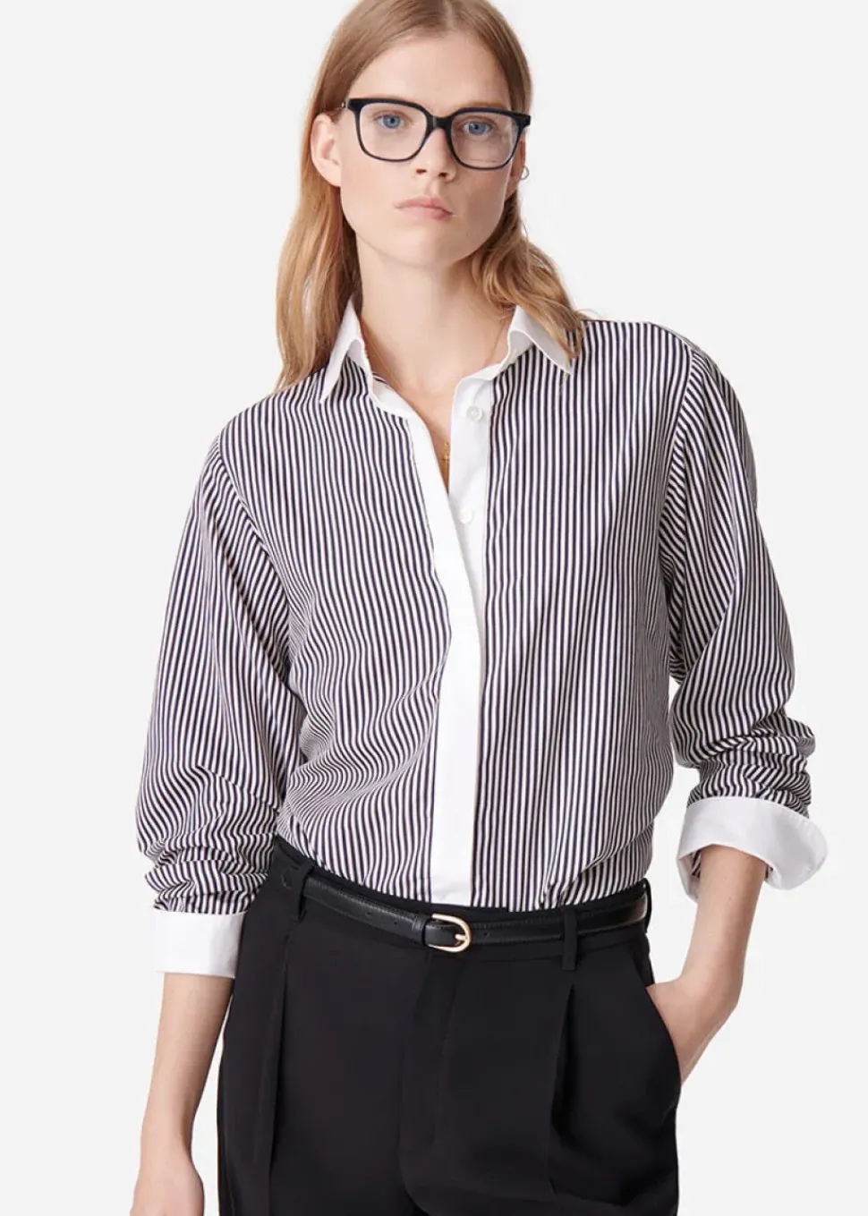 Vanessa Bruno Dario Shirt