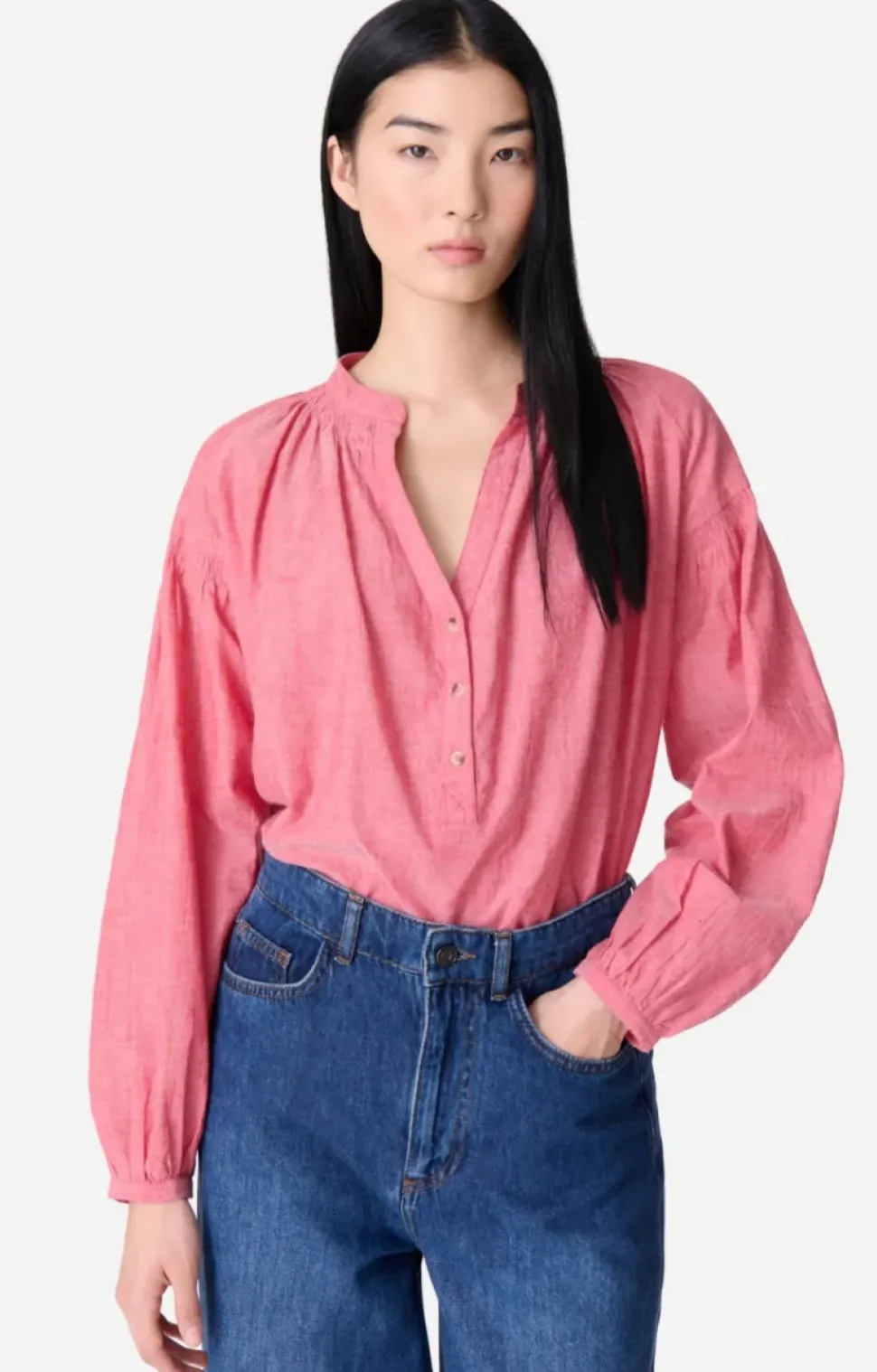 Vanessa Bruno Nipoa Top in Inca