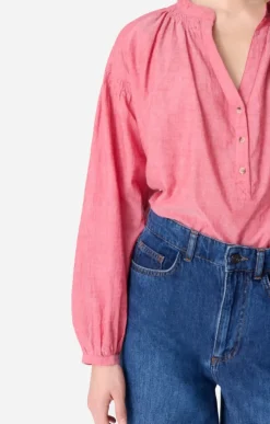 Vanessa Bruno Nipoa Top in Inca