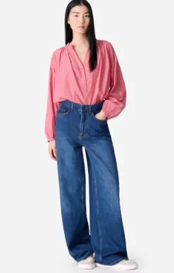 Vanessa Bruno Nipoa Top in Inca