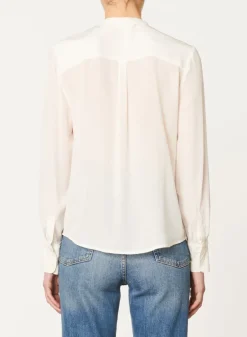Vanessa Bruno The Deal Silk Blouse